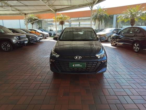 HYUNDAI HB20 1.0 12V FLEX COMFORT MANUAL HYUNDAI HB20 1.0 12V FLEX COMFORT MANUAL